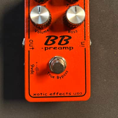 Xotic BB Preamp | Reverb
