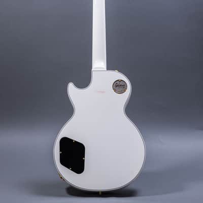 Gibson Les Paul Custom 2022, Alpine White image 6