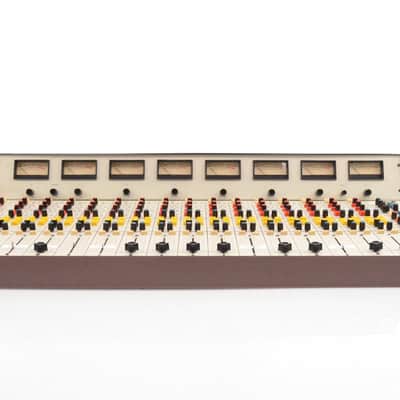 Quantum Audio Labs QM-168 16 Channel 8 Bus Studio Mixer Console QM168 #30868 image 11