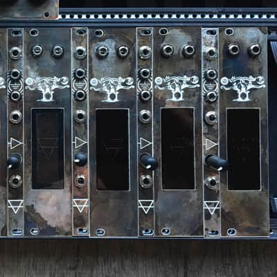Microdose/Dismembered: a clone of the ERD/ERD in dual modules image 2