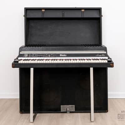 1980 Rhodes Suitcase 73 Mk II Vintage Electric Piano w/ Janus Preamp, Serviced w/ Mk I Action image 2