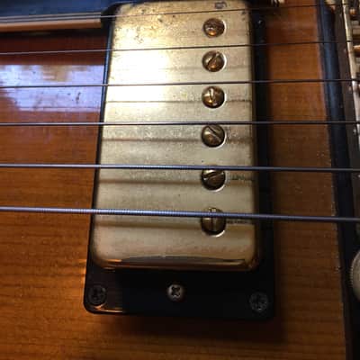 1990 All Original Gibson Custom Shop L-5 CES w/OHSC - Sunburst image 12