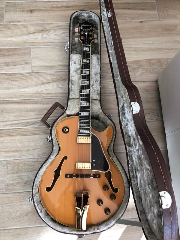 Ibanez GB10 George Benson Signature Hollowbody 1983 image 1
