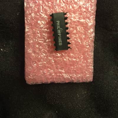 Reticon SAD1024 BBD Bucket Brigade Analog Delay/Flanger IC Chip image 3