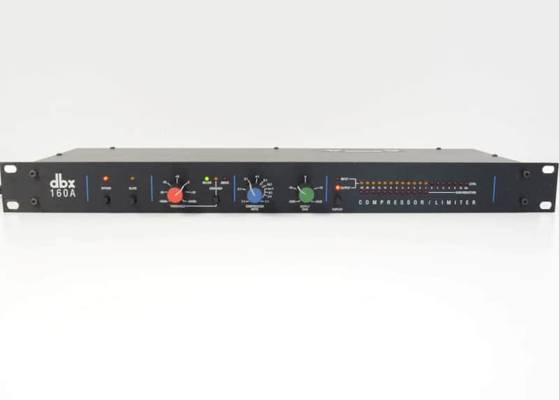 dbx 160A Compressor Limiter | Reverb