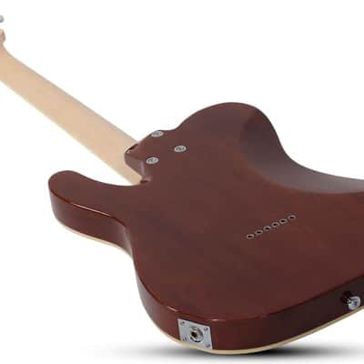 Schecter PT Fastback 2147 - Gold Top image 3