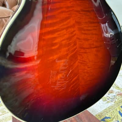 Gibson Les Paul Supreme 2008 - Autumn Sunburst image 10