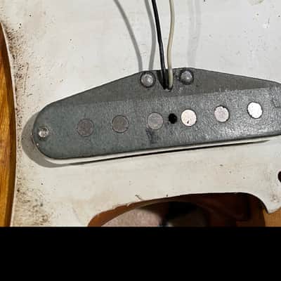 Fender Stratocaster 1973 Blonde natural maple w case OHSC original vintage Antique Natural image 17