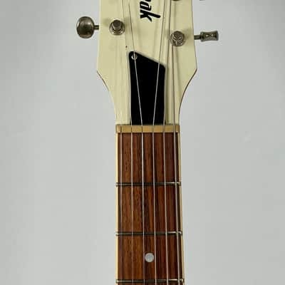 Jailbreak Guitars Tiger Left Handed, Vintage White Relic, Made in Italy (Demo Model) image 6