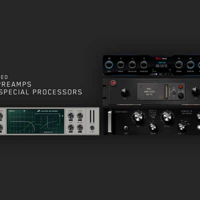 Antelope Audio Orion Studio Synergy Core Thunderbolt Audio Interface with Onboard DSP image 12