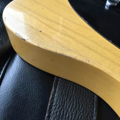 Chad Underwood RARE Broadcaster (Fender blackguard) Telecaster image 11