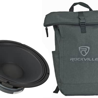 Celestion TF1225 8 ohm 12" Bass/Mid Driver w/Pressed Steel Chassis+Backpack image 1