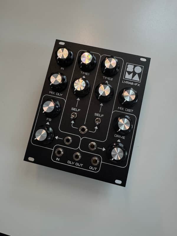 Soma Laboratory Lyra-8 FX