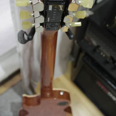 Immagine Gibson Les Paul Traditional 100th Anniversary Limited Edition Mahogany Top - 8