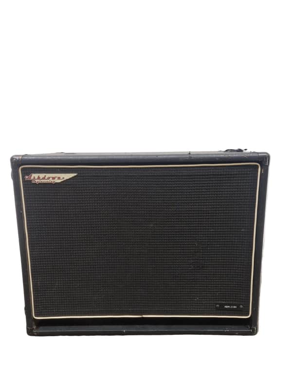 Ashdown Engineering ABM 112H Bass Cabinet - Compact Design - Good image 1
