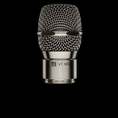 Se Electronics V7 Mc2 Nmp3 V7 Mc2 Nickel (Sennheiser) Mp3 image 3