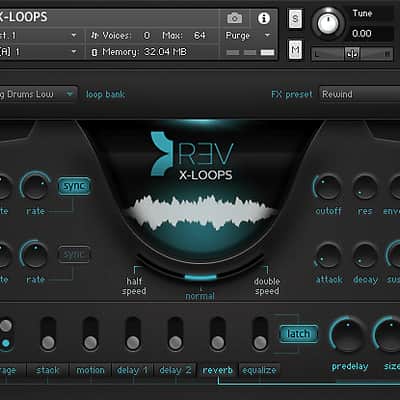 Output Rev X-Loops image 2