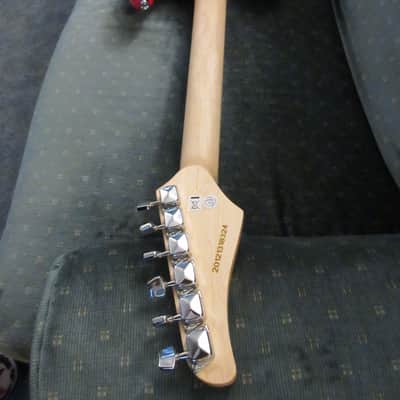 ~Cashified~ Kramer Strat-Style Red Rock 'n' Roller image 12