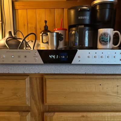 Antelope Audio Orion32+ 32-Channel AD/DA USB Thunderbolt Audio Interface image 1