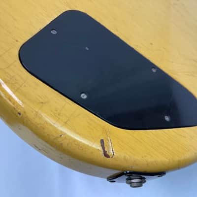 Gibson Les Paul Special Double Cutaway 1959 - 1961 - TV Yellow image 17