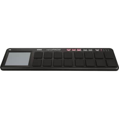 Korg nanoPAD2-BK image 2