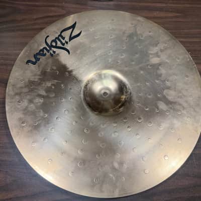 Zildjian ZBT 20" Ride Cymbal - 2463 grams Bild 6