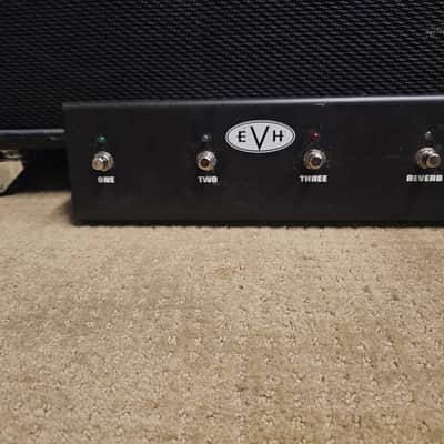 EVH 5150 III 6L6 3-Channel 50-Watt 2x12" Combo image 4