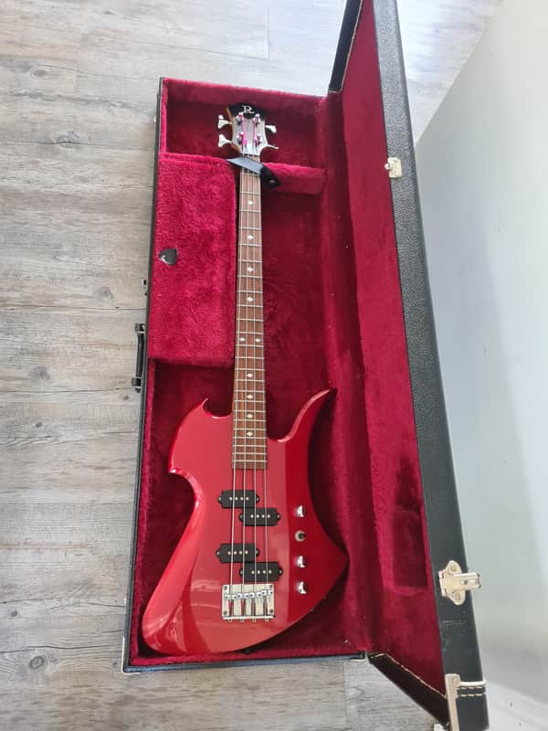 BC RICH Mockingbird bass JE 360 (Japanese Edition) from 2001 image 1
