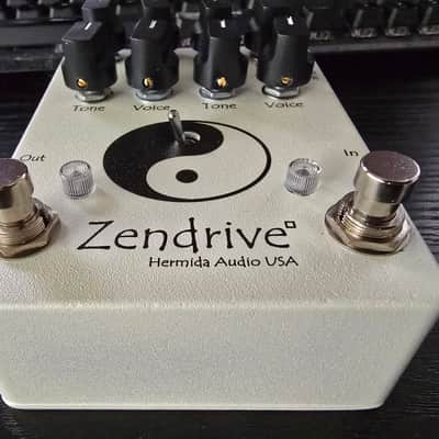 Lovepedal Zen-Zen - 2x the Zen! Vanilla Mojo model! image 2