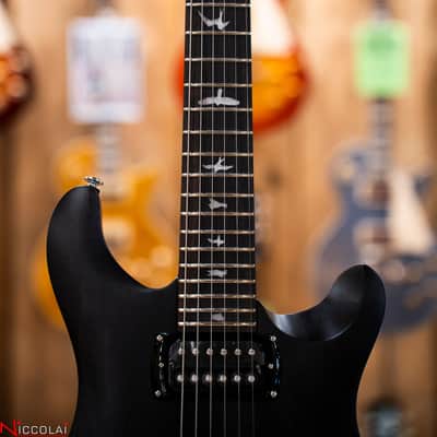 PRS SE CE24 STANDARD SATIN Charcoal image 13