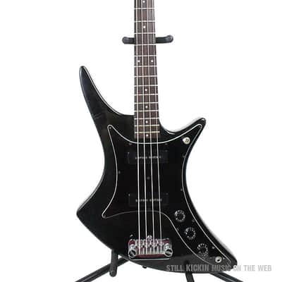 GUILD X702 VINTAGE 1982 BASS rare 4-string Offset Body Style Natural Relic X-702 image 1