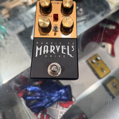 Ramble FX Marvel Drive V3 | Reverb