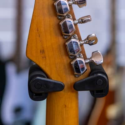 Yamaha Super R'nroller 400S Electric Guitar (3-Tone Sunburst) (Pre-Owned, 1970's MIJ) image 7