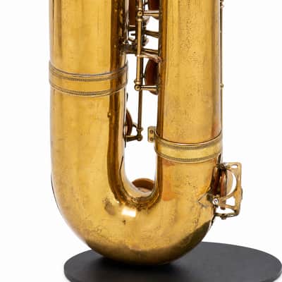 Selmer Paris Mark VI Professional Baritone Saxophone SN 86643 image 10