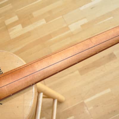 IBANEZ UB804 MOB Mahogany Oil Burst / 4-String Electric Upright Bass / UB804-MOB / I260303080 image 13