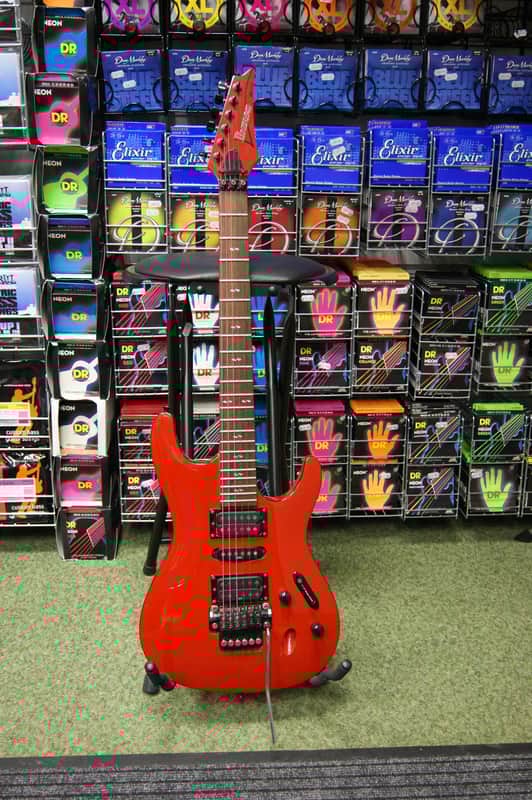 Ibanez S470B エレキギター Ibanez S470B electric guitar (S/H) | Reverb