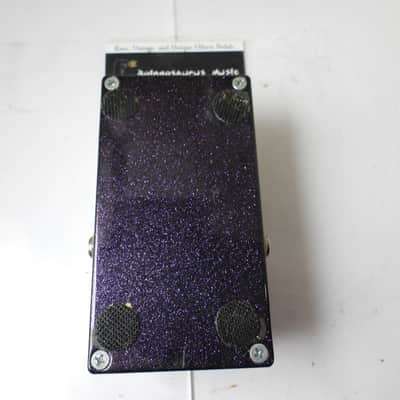 RARE Wampler Super Plextortion Plexi Distortion Effects Pedal Free USA Ship image 6