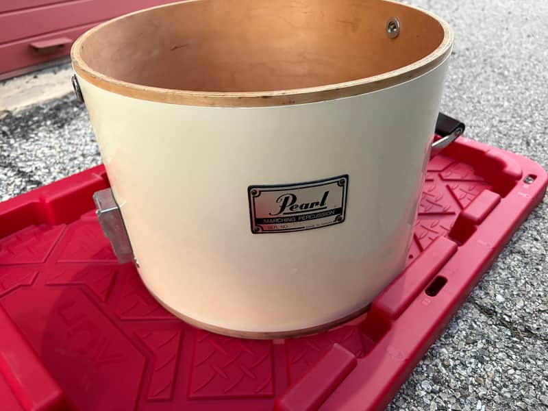 Pearl Marching Percussion Snare 13x9 image 1