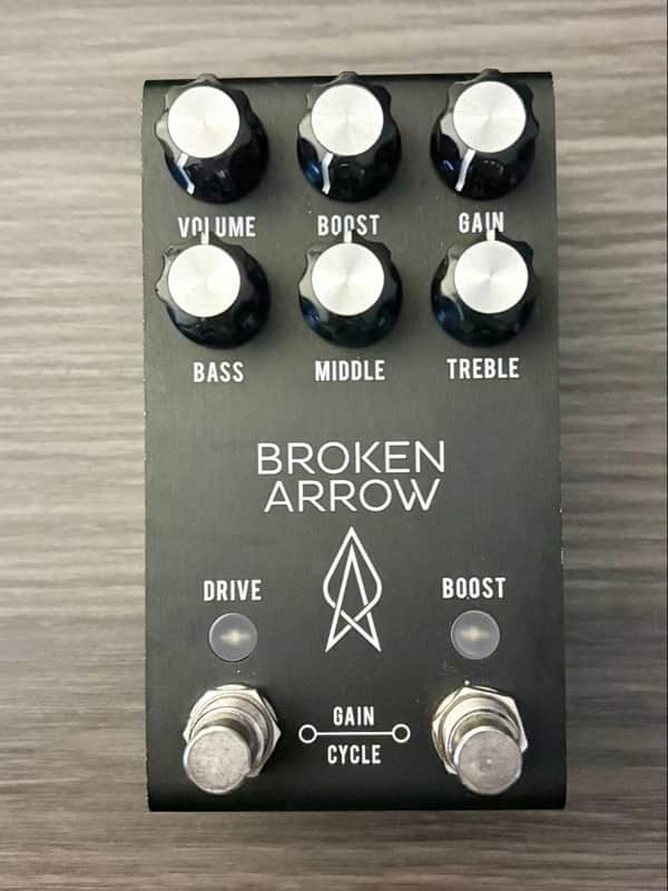 Jackson Audio Broken Arrow