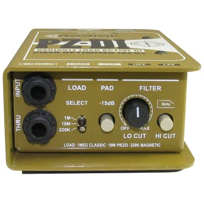 Radial Pz Di image 3