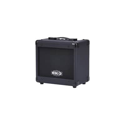 Eko Guitars G-BS10 Stealth Black image 4