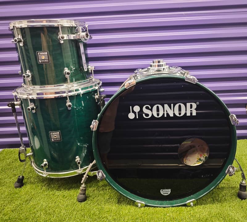 Sonor S Class Maple