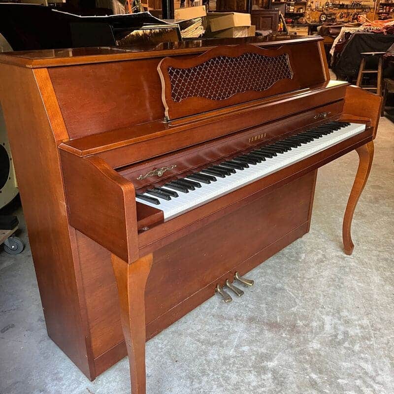 Yamaha M305 Upright Piano - Classic Style image 1