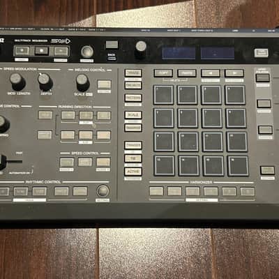 Pioneer Toraiz Squid Multitrack Sequencer 2019 - Black image 1