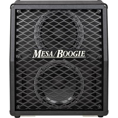 Mesa/Boogie Split Back Vertical 2x12 Speaker Cabinet image 2