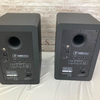 Used Mackie MR824 8" Active Studio Monitors (Pair) image 6