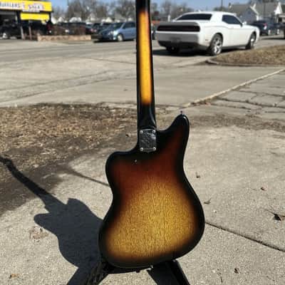 MIJ Teisco Audition 3 Pickup image 8