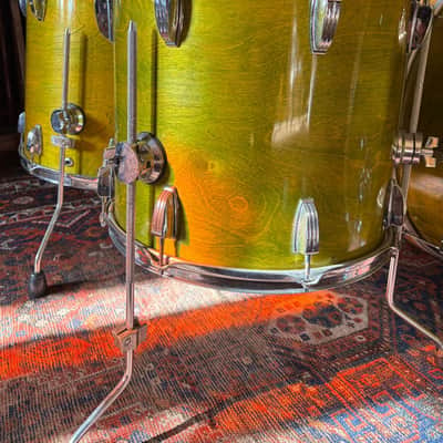 C&C Custom Drum Set Bild 9