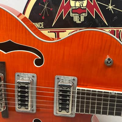 Gretsch G5427T Hollow Body Electric Guitar image 3