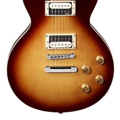 Cort Elevate Your Sound: Cort CR300ATB Electric Guitar with EMG Pickups, Aged Vintage Burst Excellence imagen 12